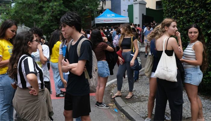 © Fernando Frazão/Agência Brasil Enem 2026: inscrições começam nesta segunda; prazo vai até 5 de junho